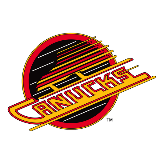 Vintage Vancouver Canucks 1985-86 - Ultimate Hockey Ceiling Fans