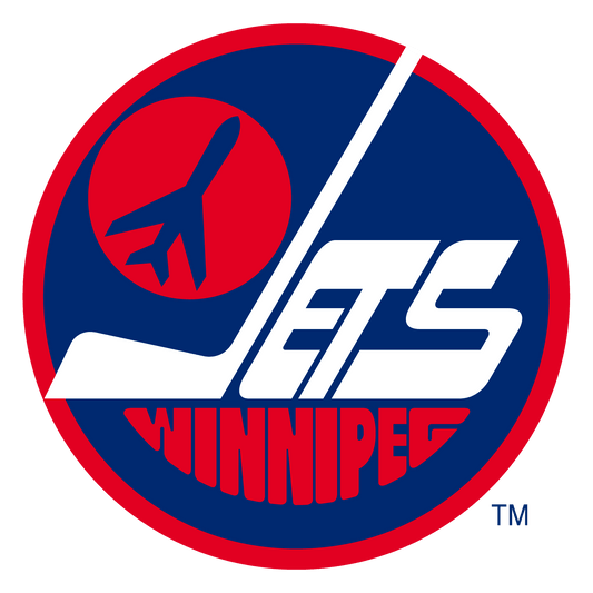 Vintage Winnipeg Jets 1979-80 - Ultimate Hockey Ceiling Fans
