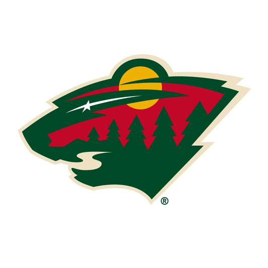 Minnesota Wild® Fan Blades - Ultimate Hockey Ceiling Fans