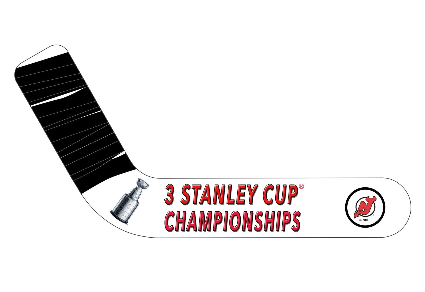 New Jersey Devils® Fan Blades