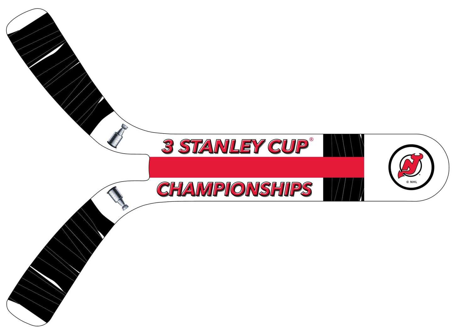 New Jersey Devils® Fan Blades