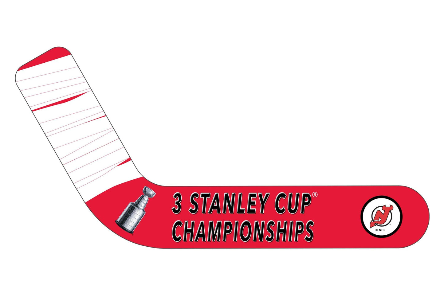 New Jersey Devils® Fan Blades