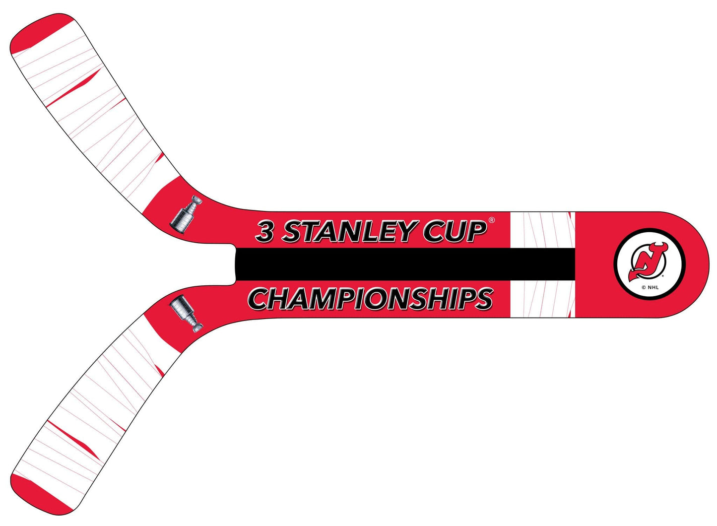New Jersey Devils® Fan Blades