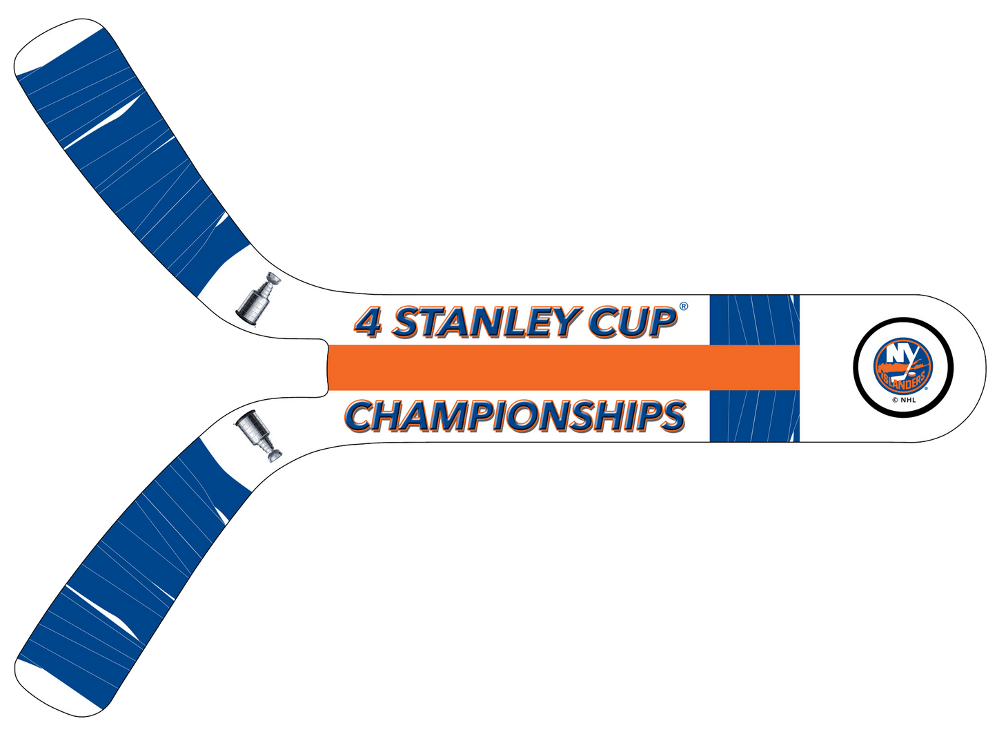New York Islanders® Fan Blades