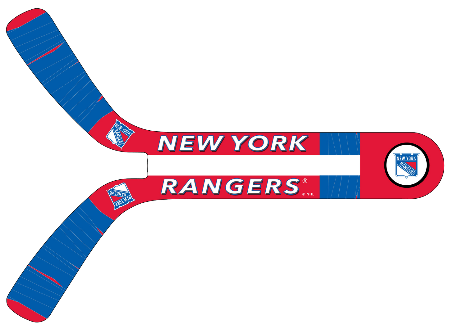New York Rangers® Fan Blades