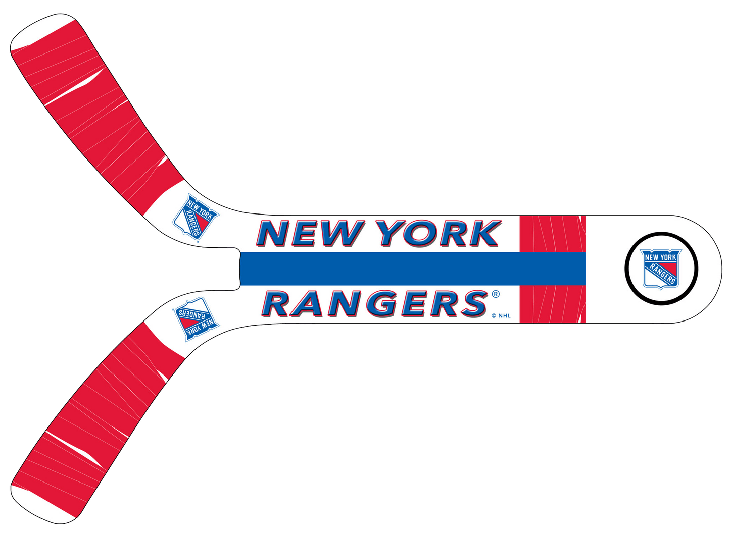 New York Rangers® Fan Blades