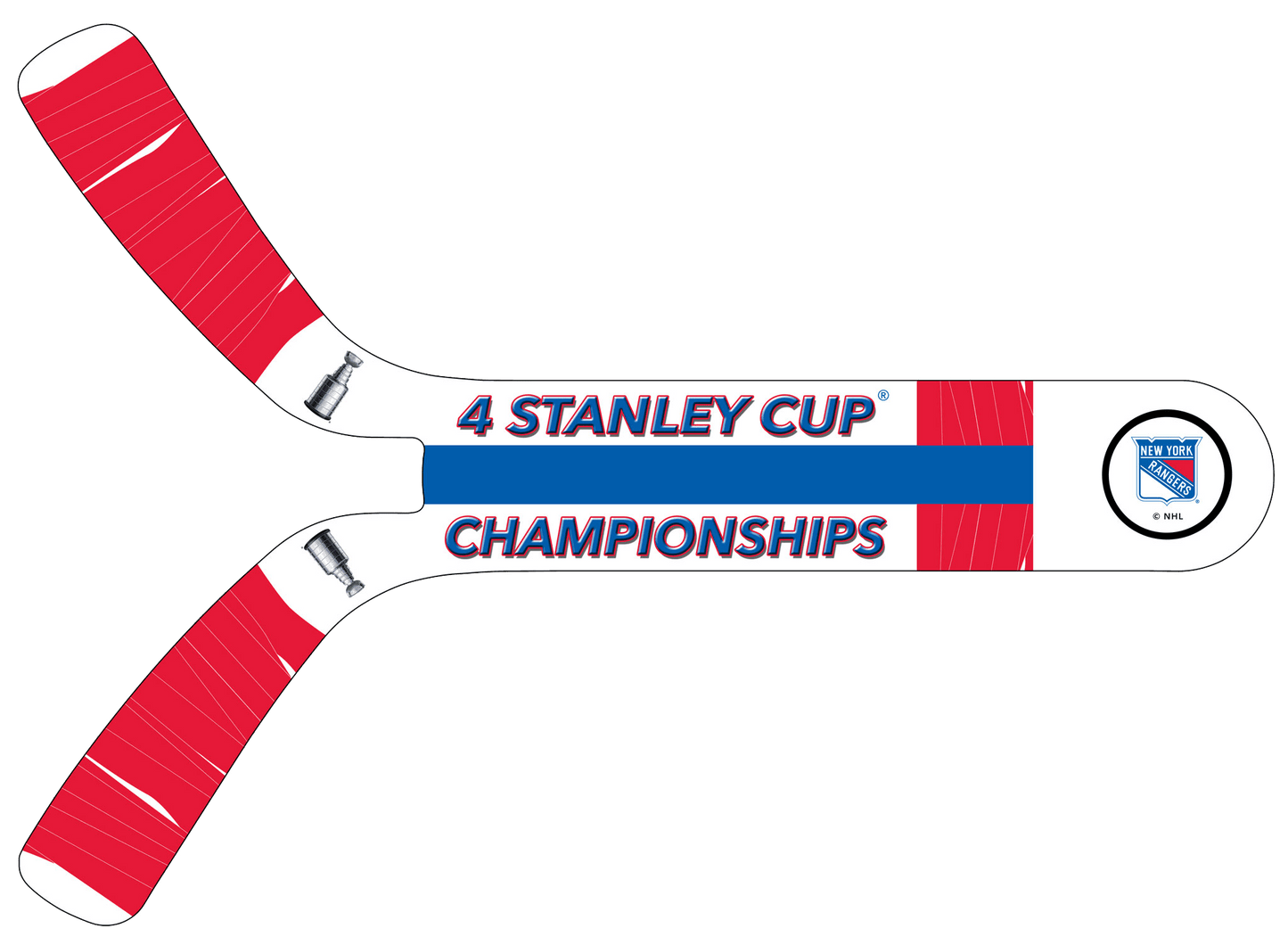 New York Rangers® Fan Blades
