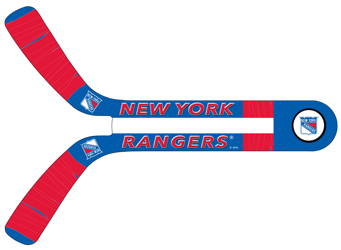 New York Rangers® Fan Blades