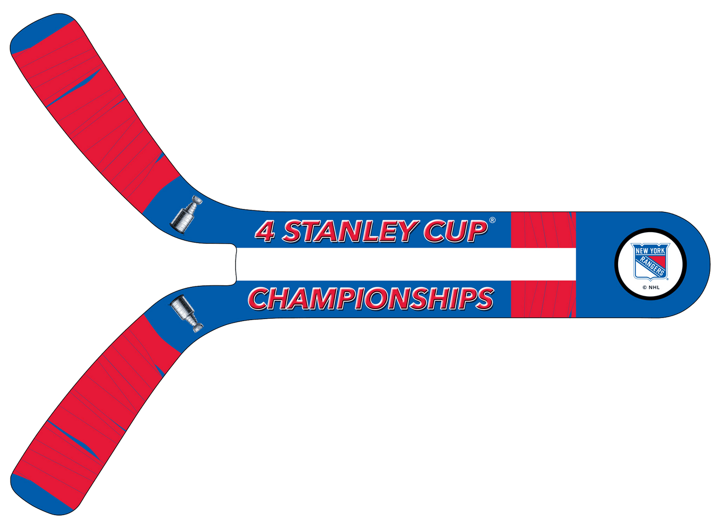New York Rangers® Fan Blades