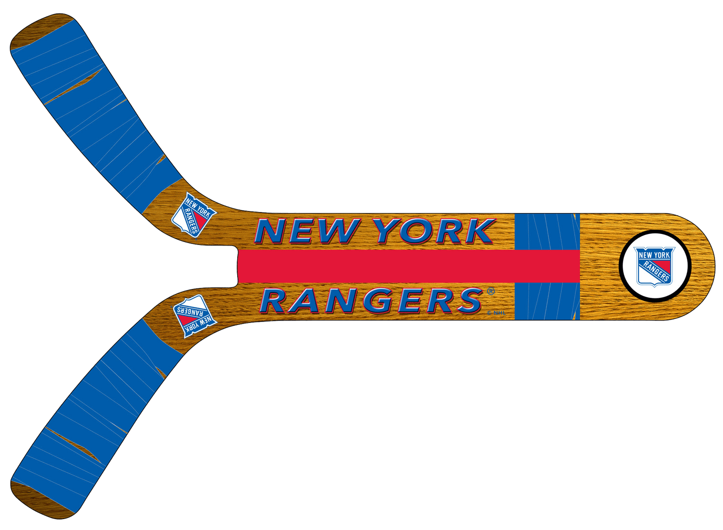 New York Rangers® Fan Blades