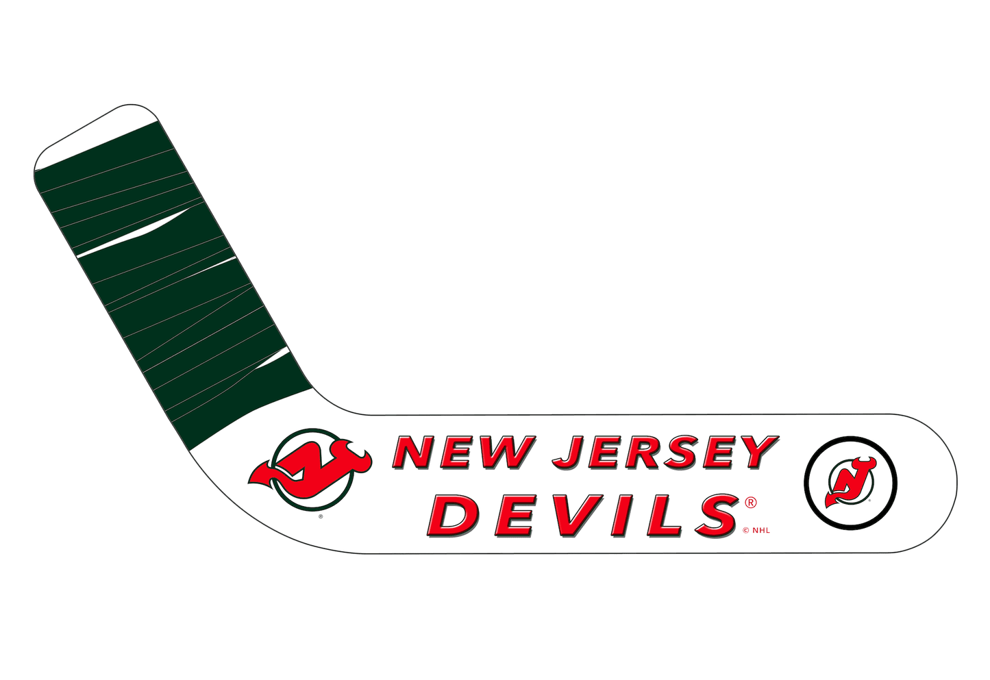 Vintage New Jersey Devils 1982-83 - Ultimate Hockey Ceiling Fans