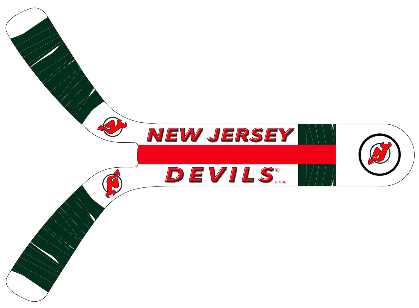Vintage New Jersey Devils 1982-83 - Ultimate Hockey Ceiling Fans