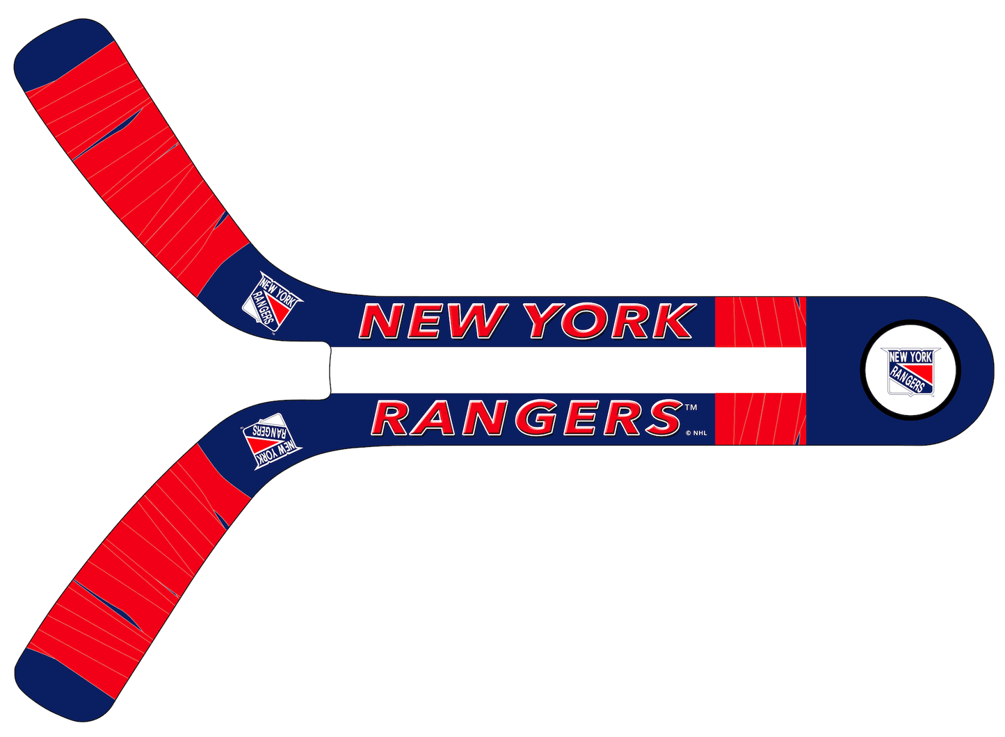 New York Rangers® Fan Blades