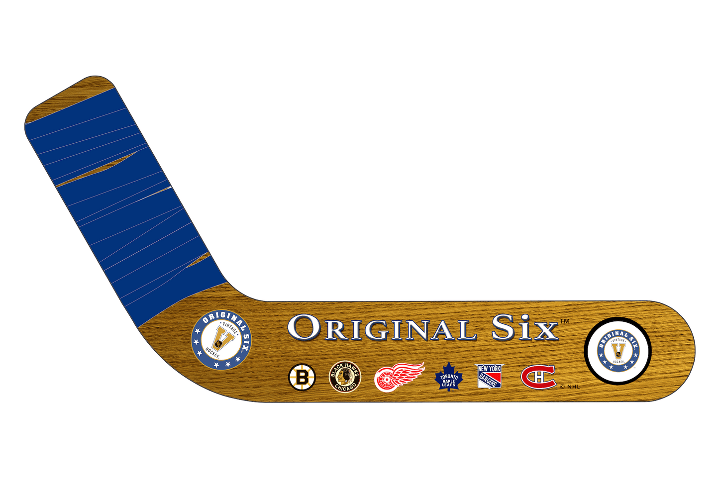 Vintage ORIGINAL SIX™ - Ultimate Hockey Ceiling Fans