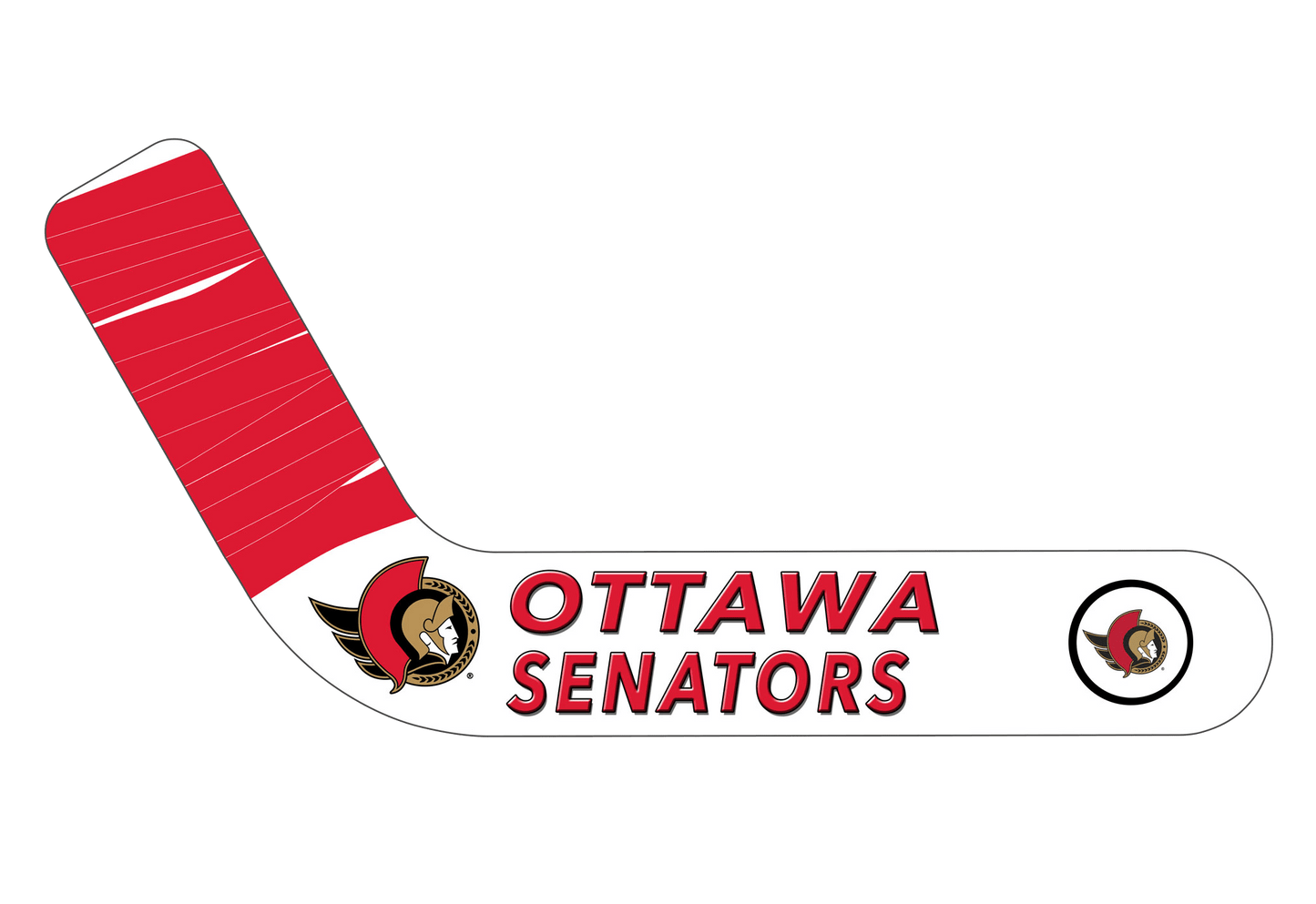 Ottawa Senators® Fan Blades