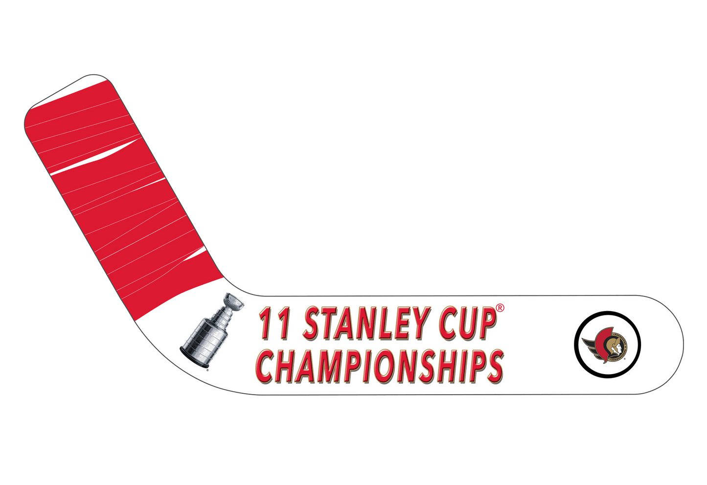 Ottawa Senators® Fan Blades
