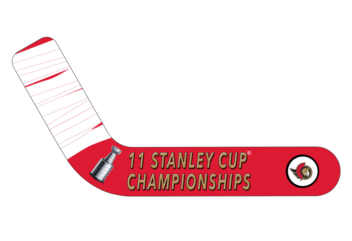 Ottawa Senators® Fan Blades