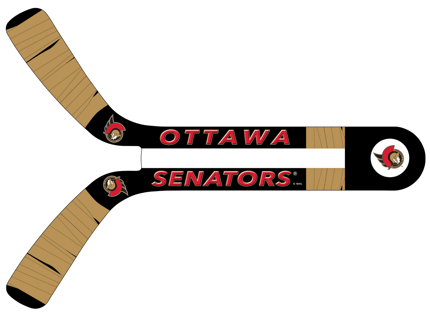 Ottawa Senators® Fan Blades