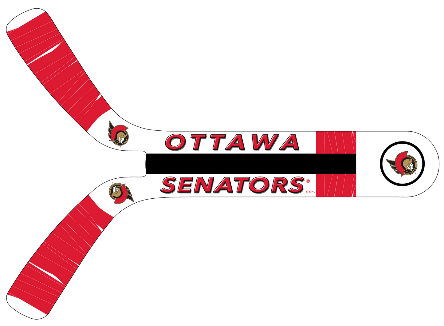 Ottawa Senators® Fan Blades