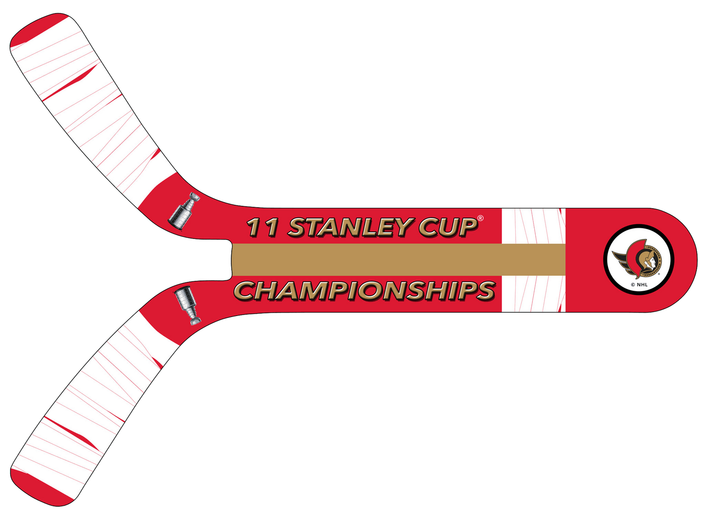 Ottawa Senators® Fan Blades