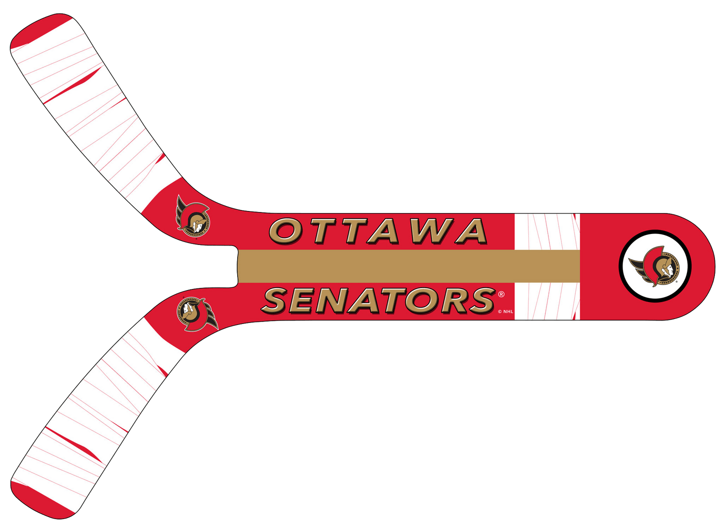 Ottawa Senators® Fan Blades