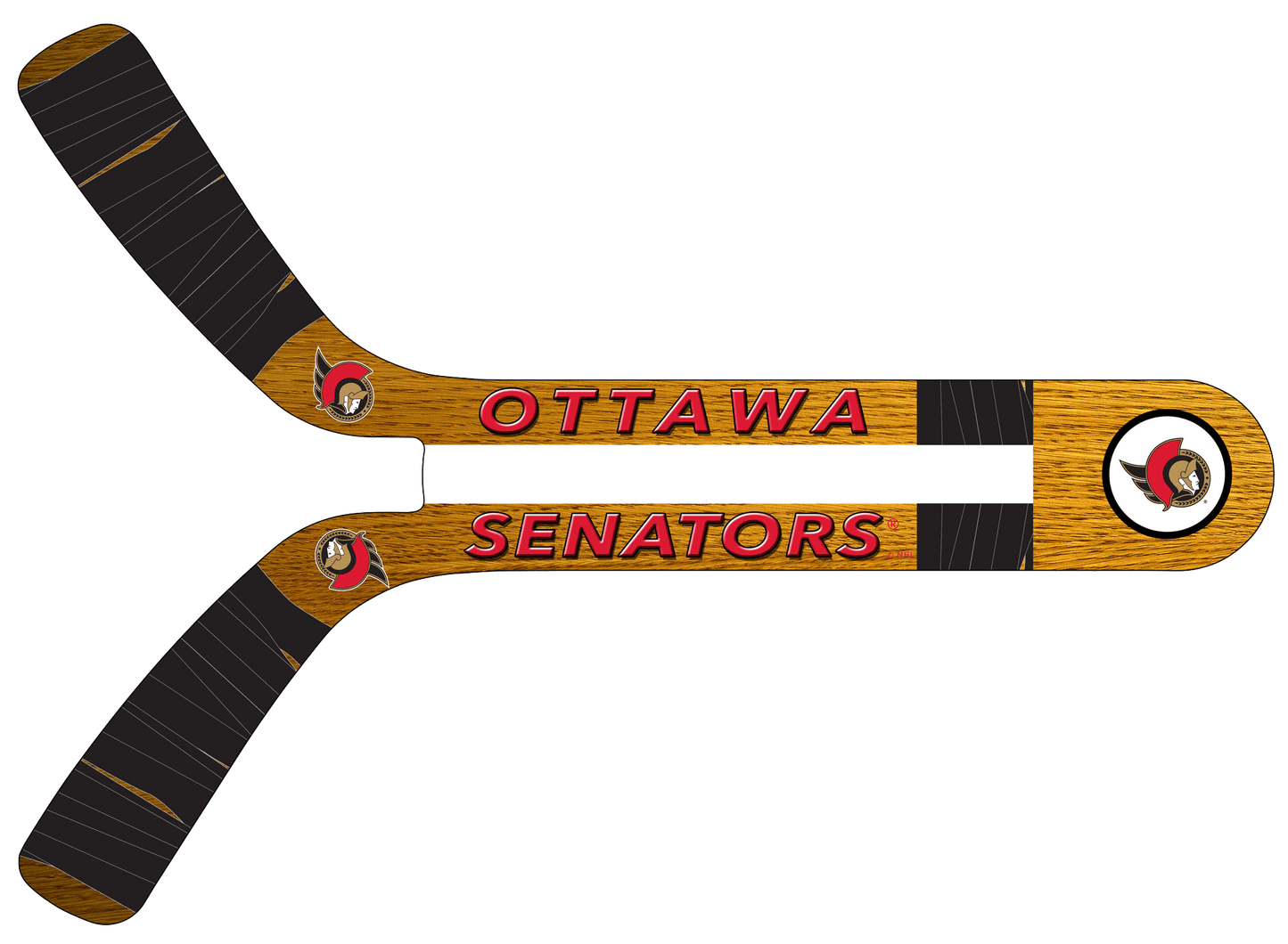 Ottawa Senators® Fan Blades