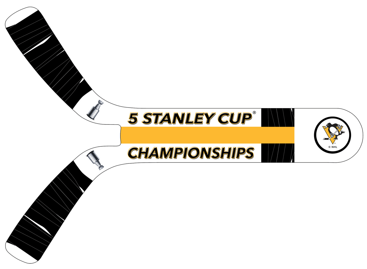 Pittsburgh Penguins® Fan Blades