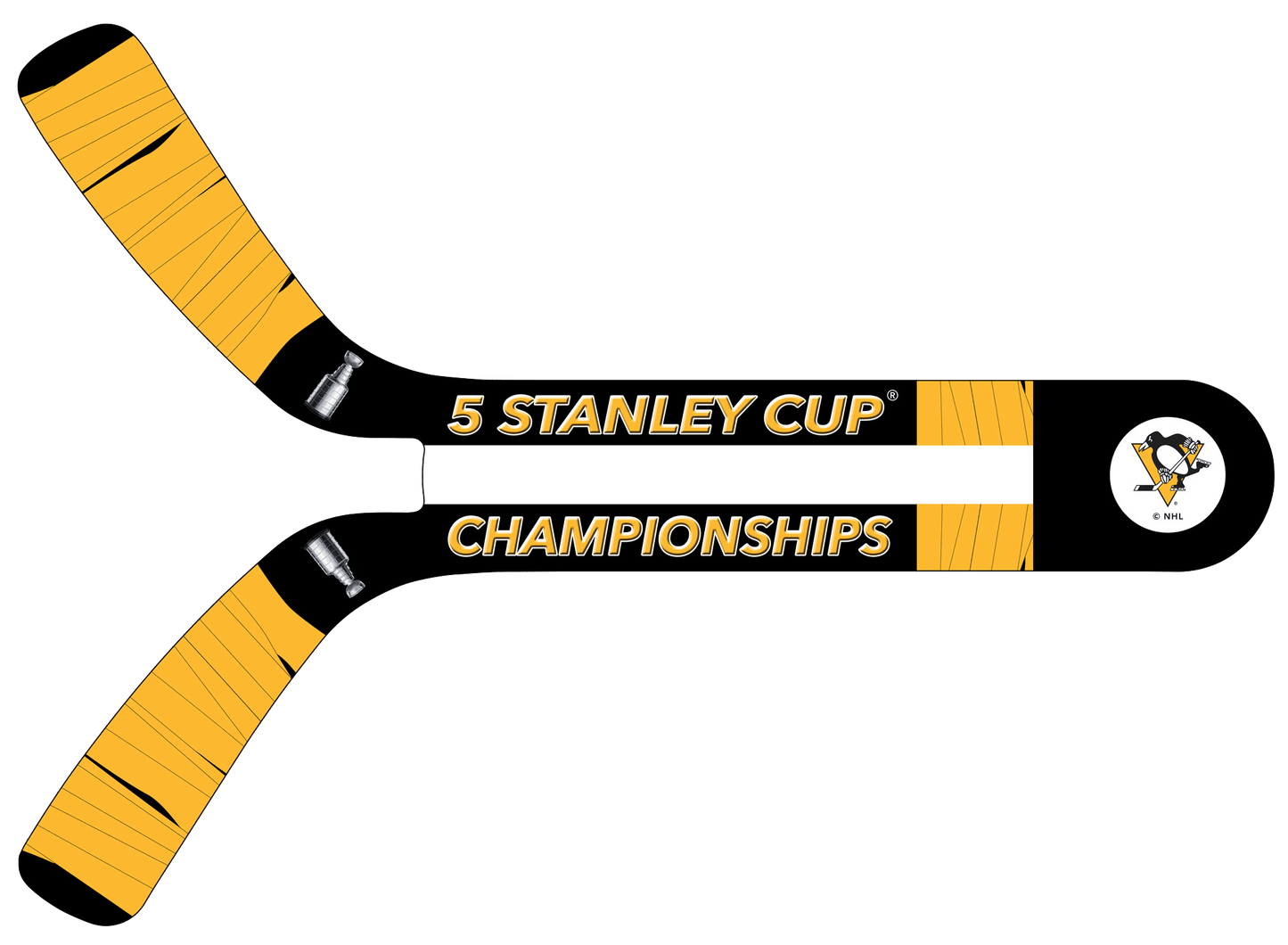 Pittsburgh Penguins® Fan Blades