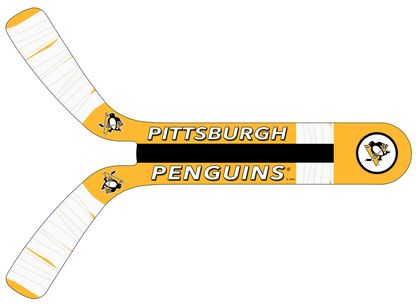 Pittsburgh Penguins® Fan Blades