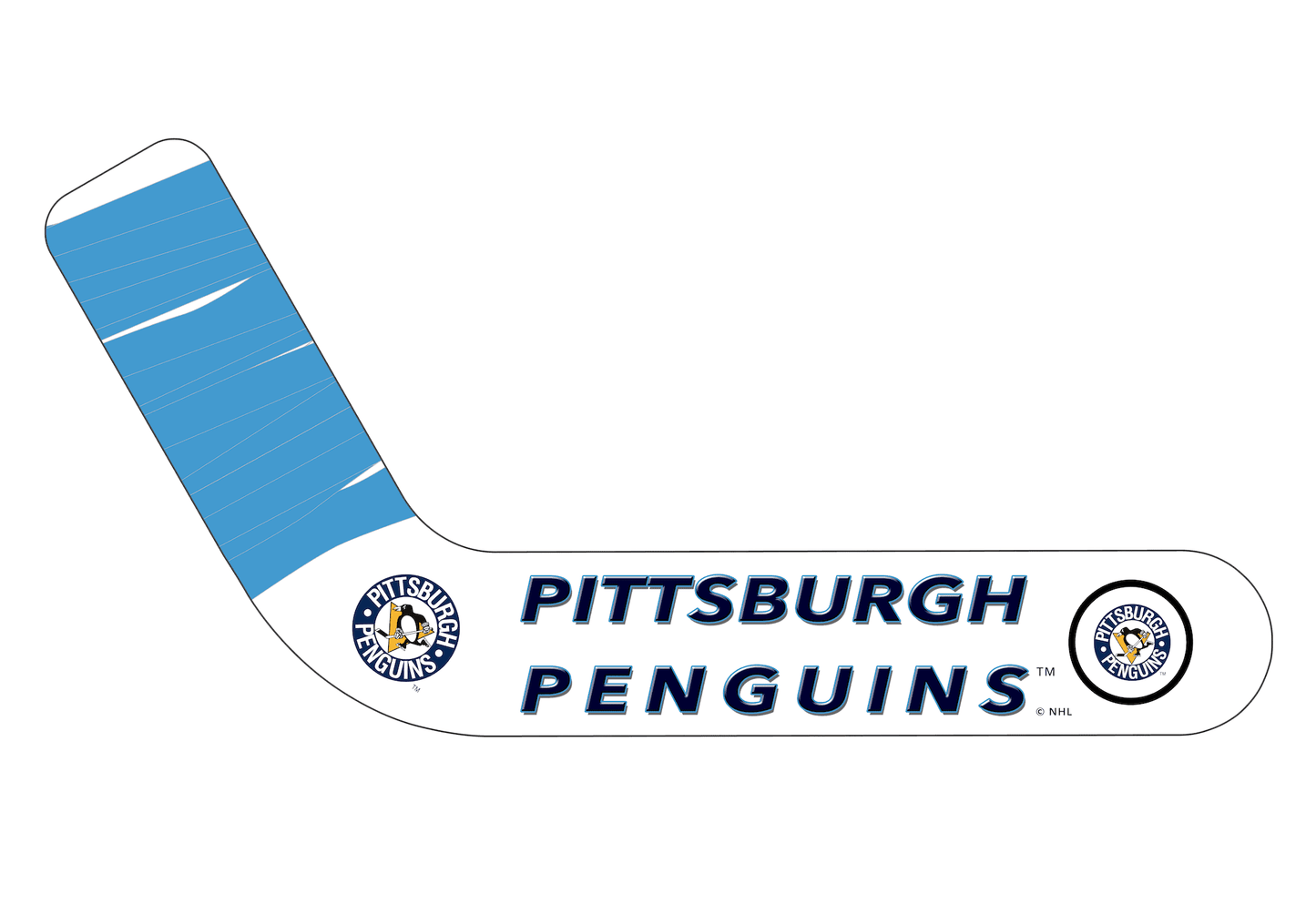 Pittsburgh Penguins® Fan Blades
