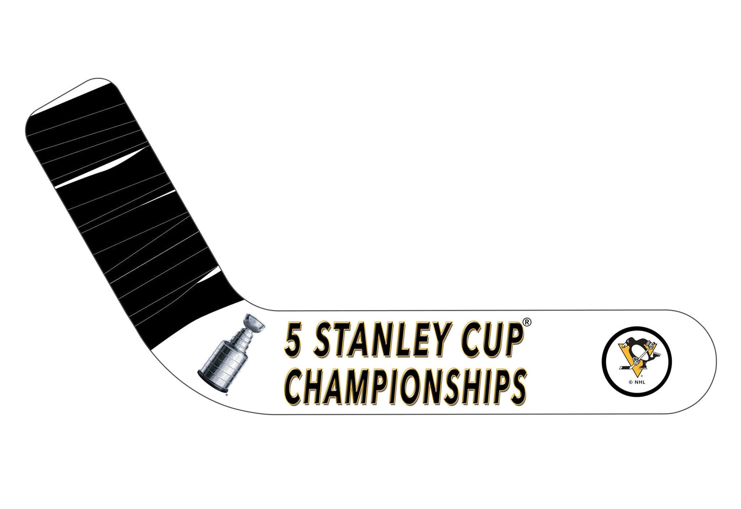 Pittsburgh Penguins® Fan Blades