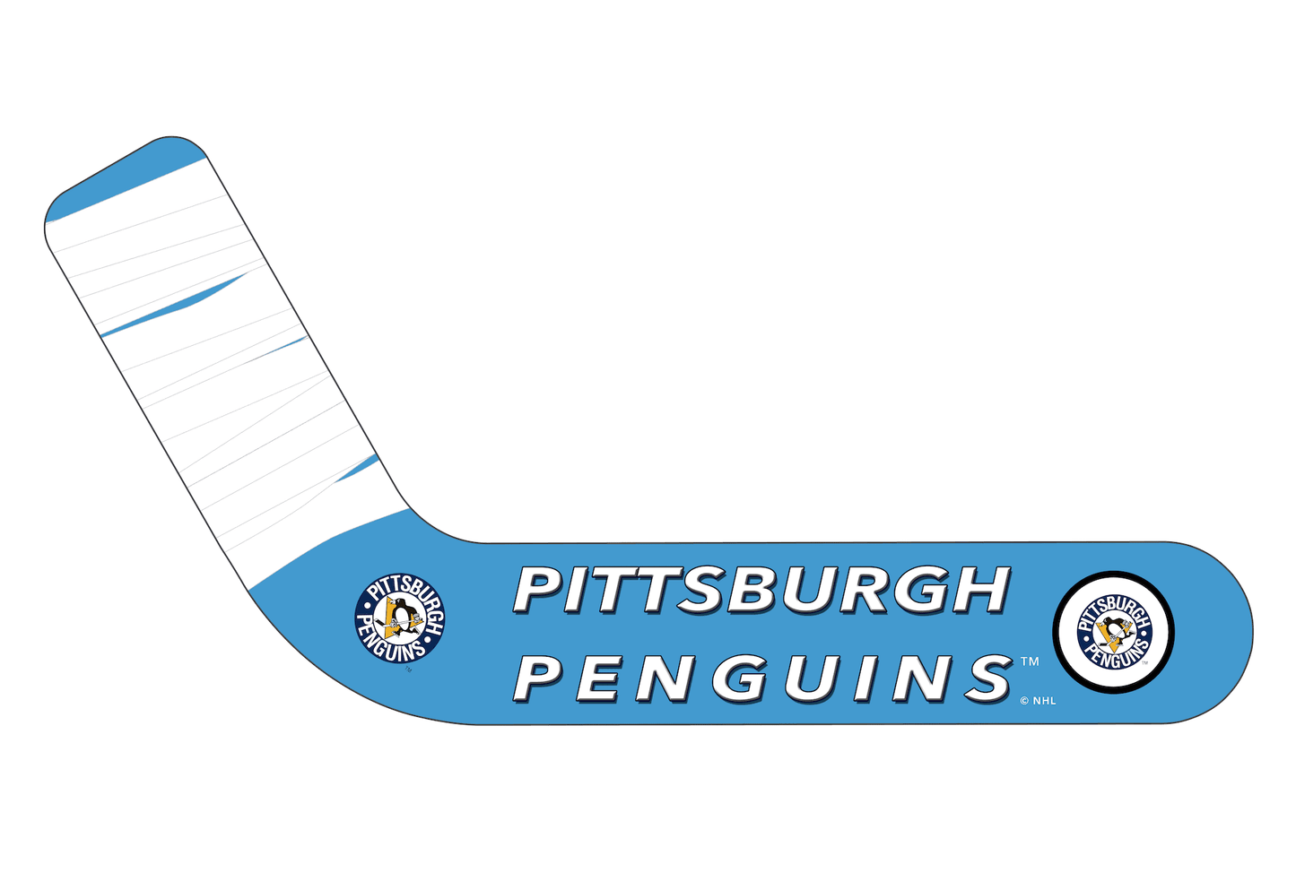 Pittsburgh Penguins® Fan Blades