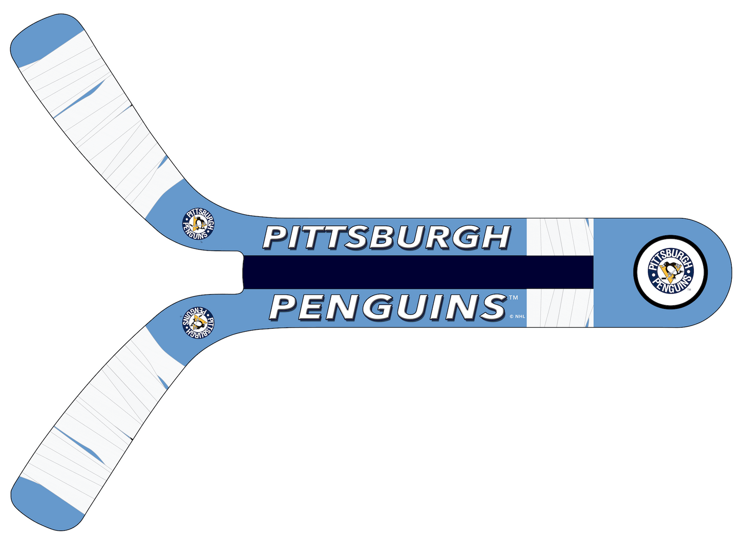 Pittsburgh Penguins® Fan Blades