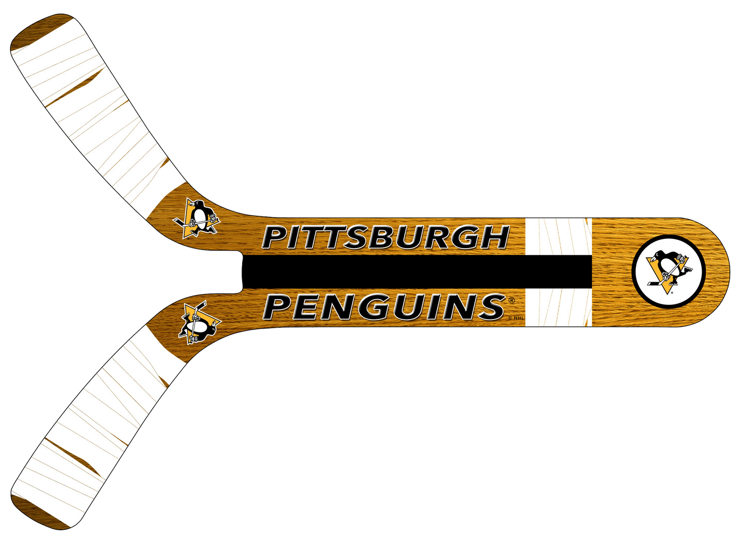 Pittsburgh Penguins® Fan Blades