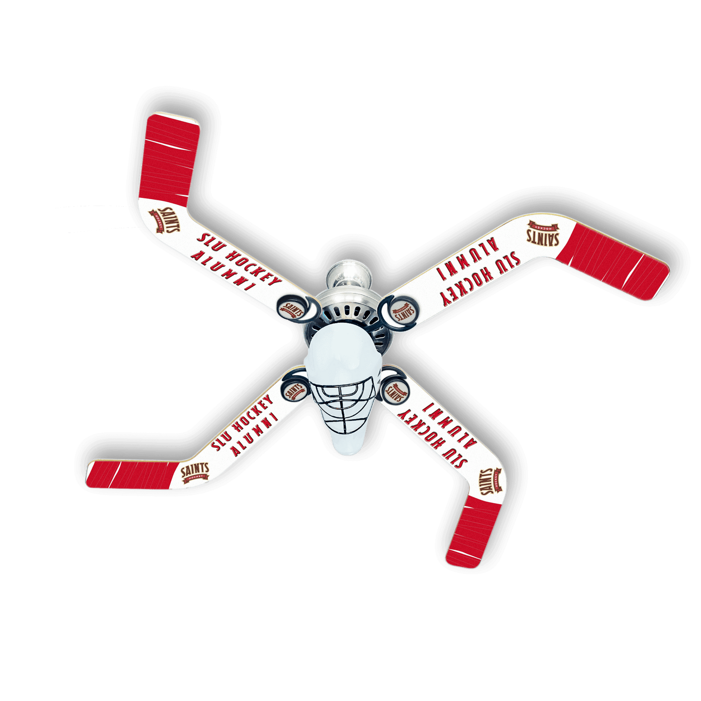 St. Lawrence University Hockey Commemorative Fan - Ultimate Hockey Ceiling Fans
