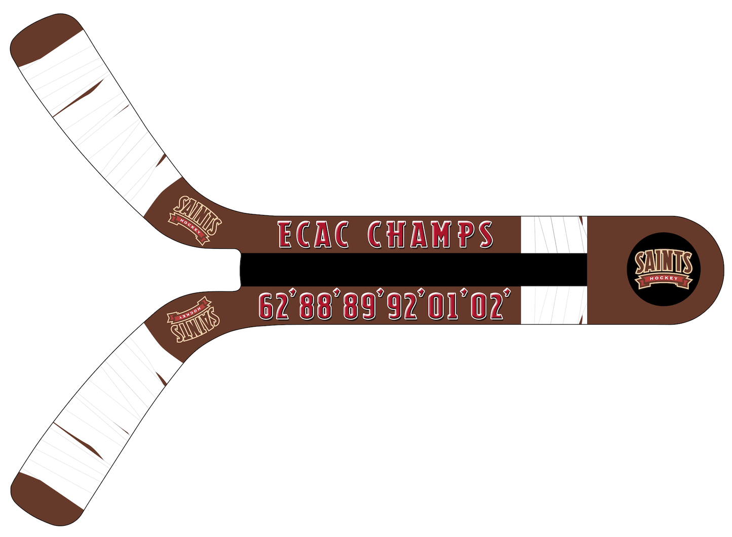 St. Lawrence University Fan Spare Blades - Ultimate Hockey Ceiling Fans