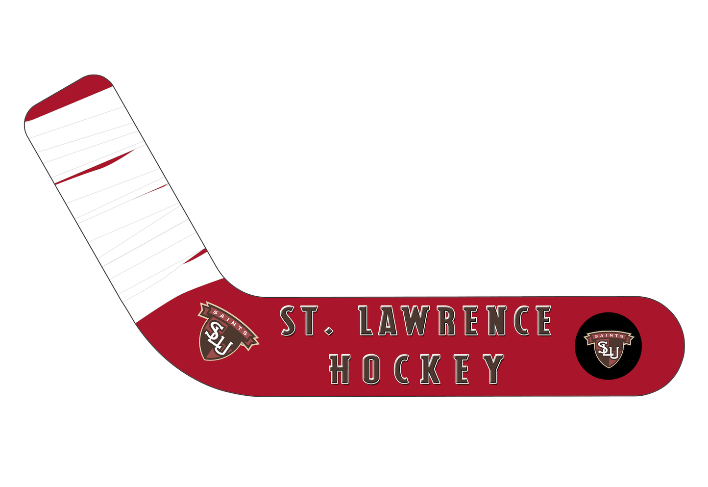 St. Lawrence University Fan Spare Blades - Ultimate Hockey Ceiling Fans