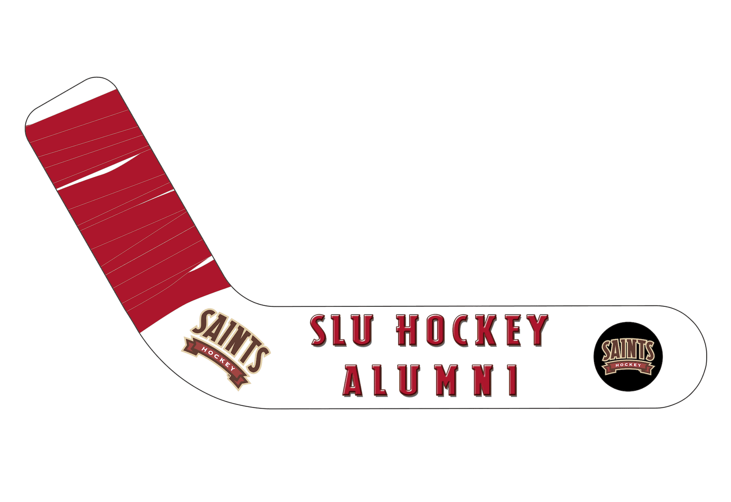 St. Lawrence University Fan Spare Blades - Ultimate Hockey Ceiling Fans