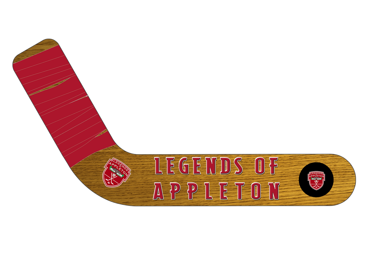 St. Lawrence University Fan Spare Blades - Ultimate Hockey Ceiling Fans