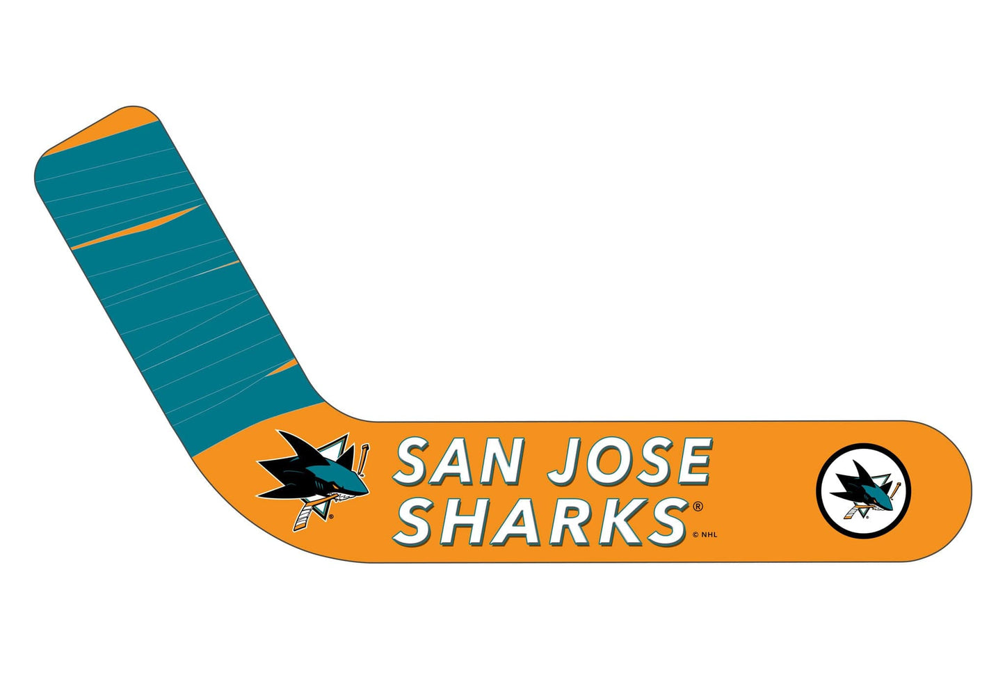 San Jose Sharks® Fan Blades