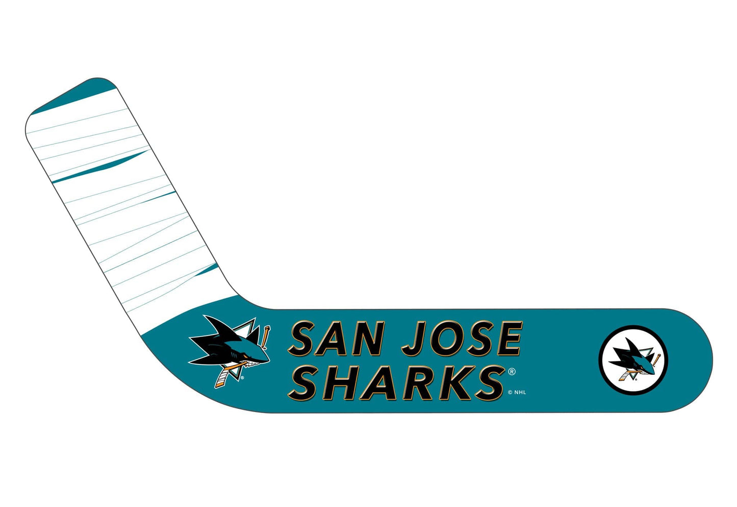 San Jose Sharks® Fan Blades