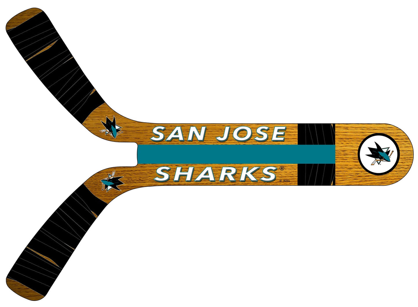 San Jose Sharks® Fan Blades
