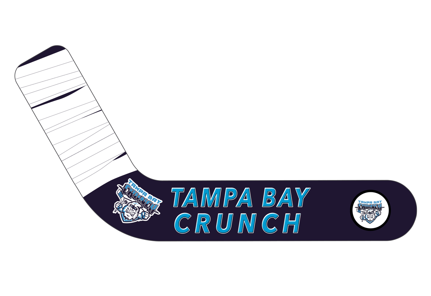Tampa Bay Crunch Fan Blades
