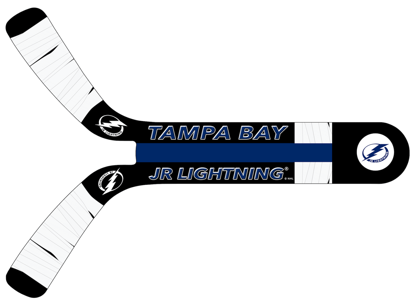 Tampa Bay JR Lightning Fan Blades