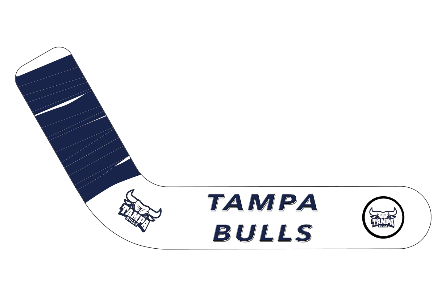 Tampa Bulls Fan Blades
