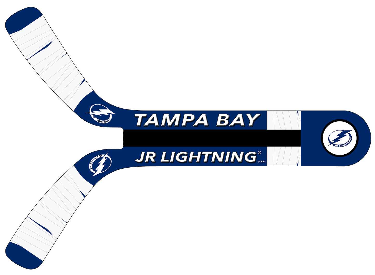 Tampa Bay JR Lightning Fan Blades