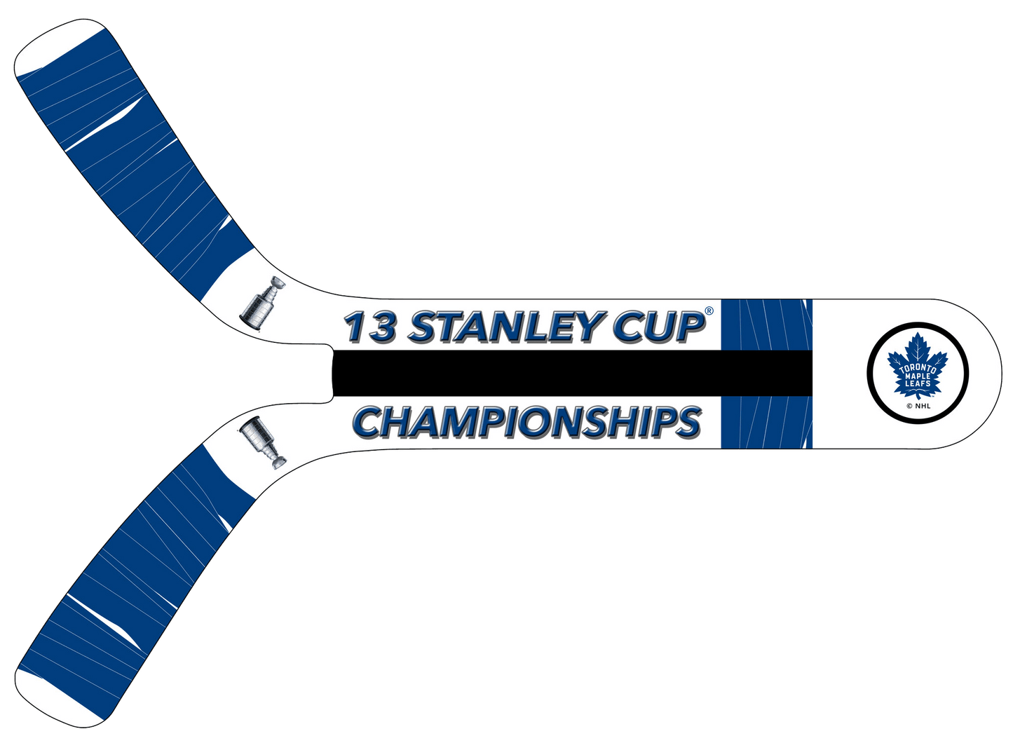 Toronto Maple Leafs® Fan Blades