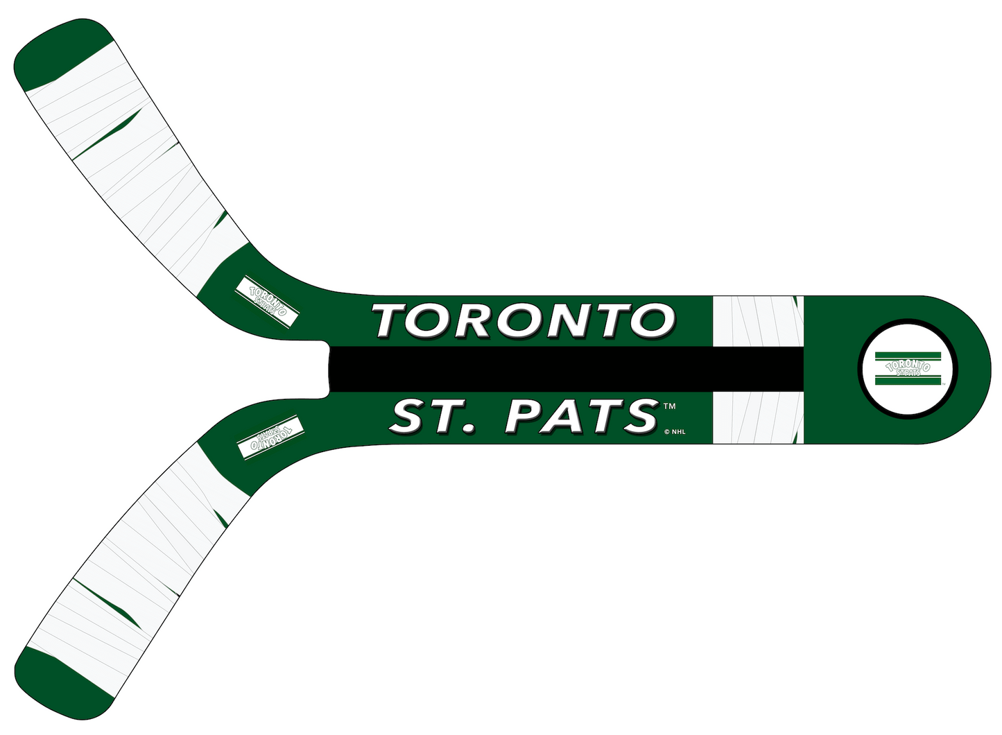 Vintage Toronto ST. PAT'S 1919-20 - Ultimate Hockey Ceiling Fans