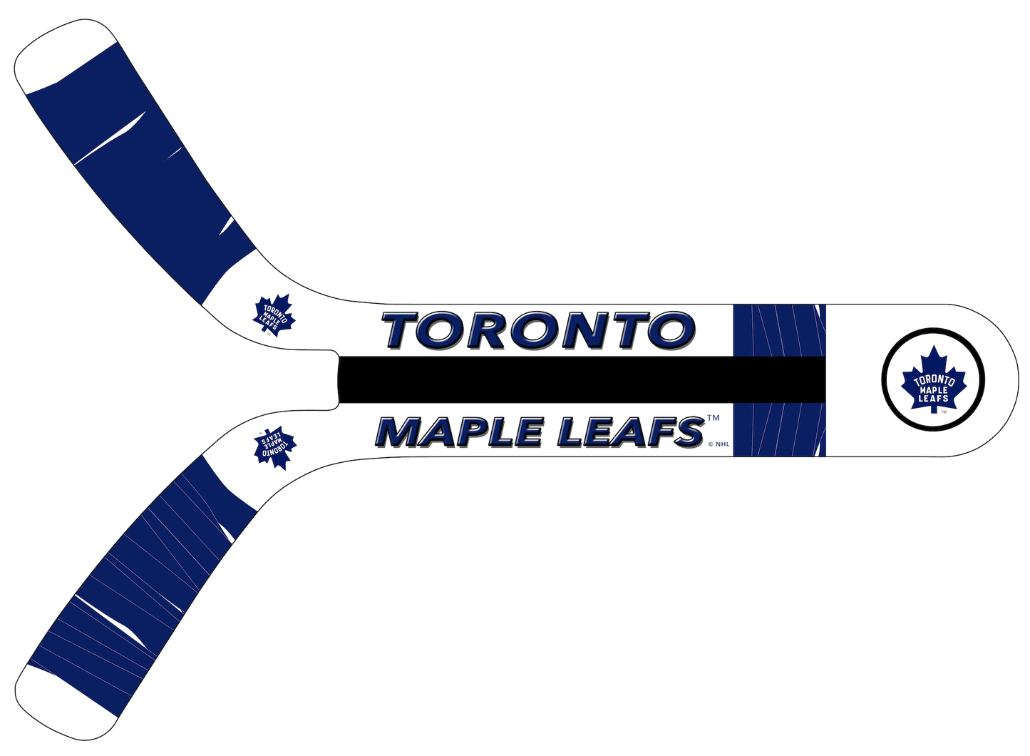 Vintage Toronto Maple Leafs 1967 - Ultimate Hockey Ceiling Fans