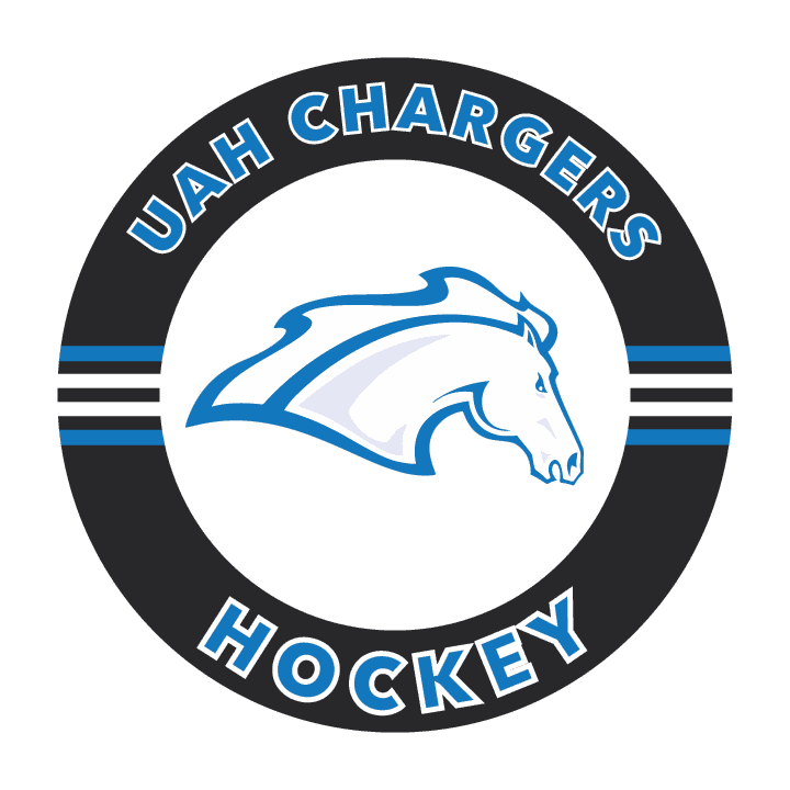UAH Chargers College Fan Spare Blades - Ultimate Hockey Ceiling Fans